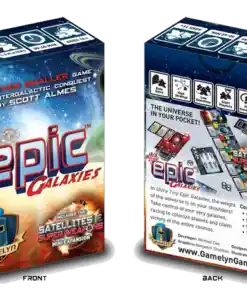 Ultra tiny epic galaxies
