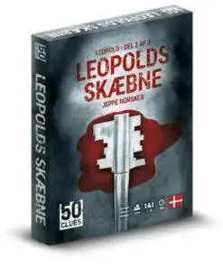 Leopolds skæbne- 50 clues del 3