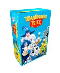Kingdomino Duel
