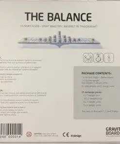 The Balance- Hungry Higgs