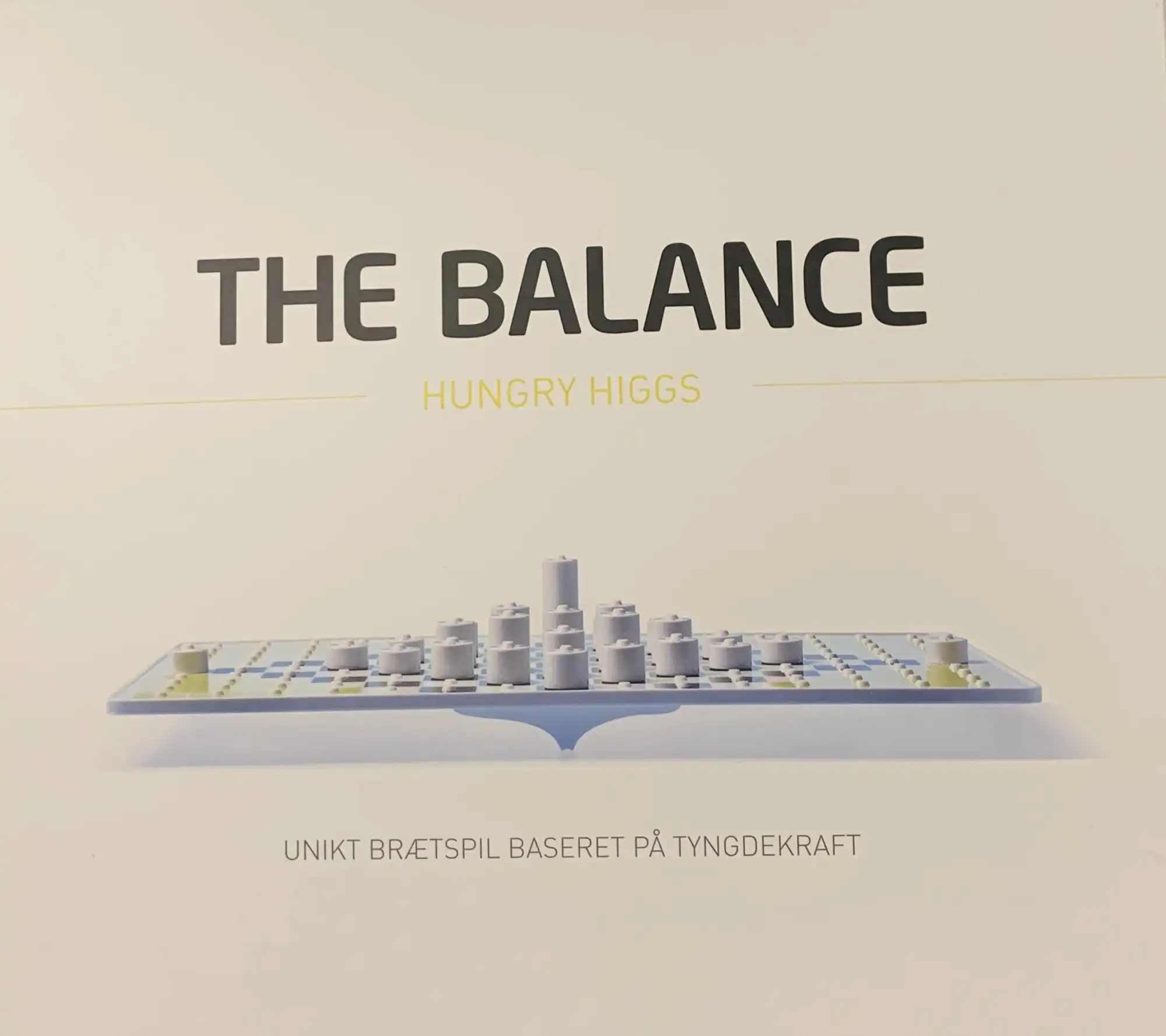 The Balance- Hungry Higgs