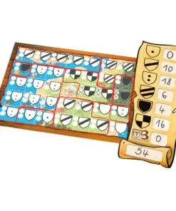 Kingdomino Duel