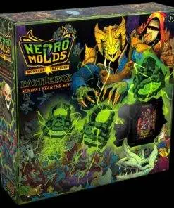 Necromolds Monster Battles