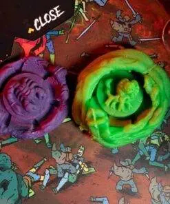 Necromolds: Monster Battles
