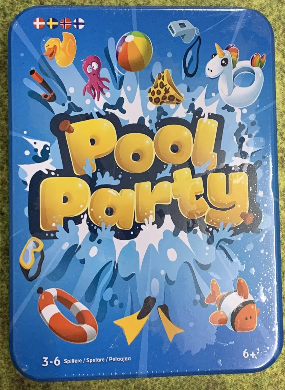 Pool Party