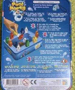 Pool Party