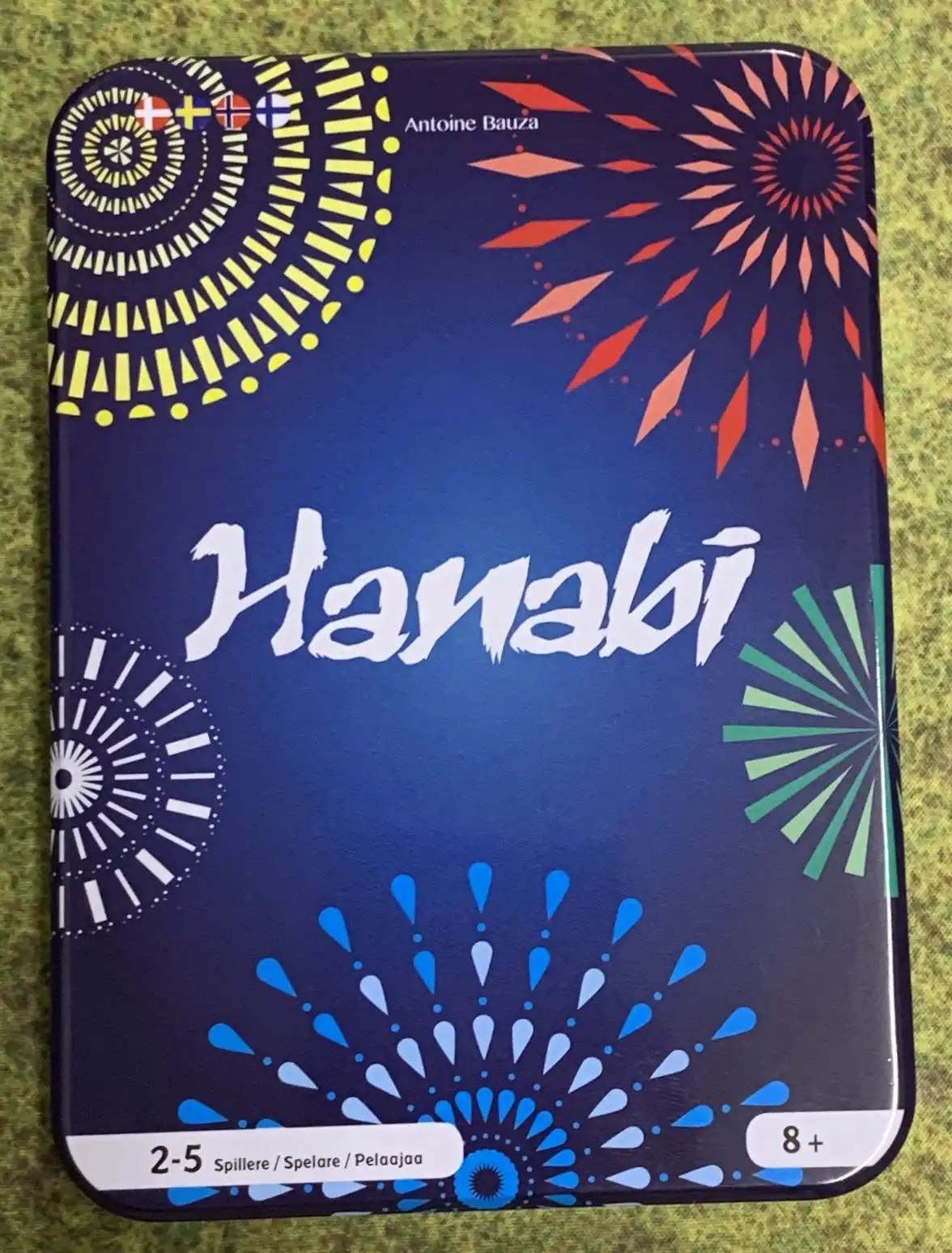 Hanabi