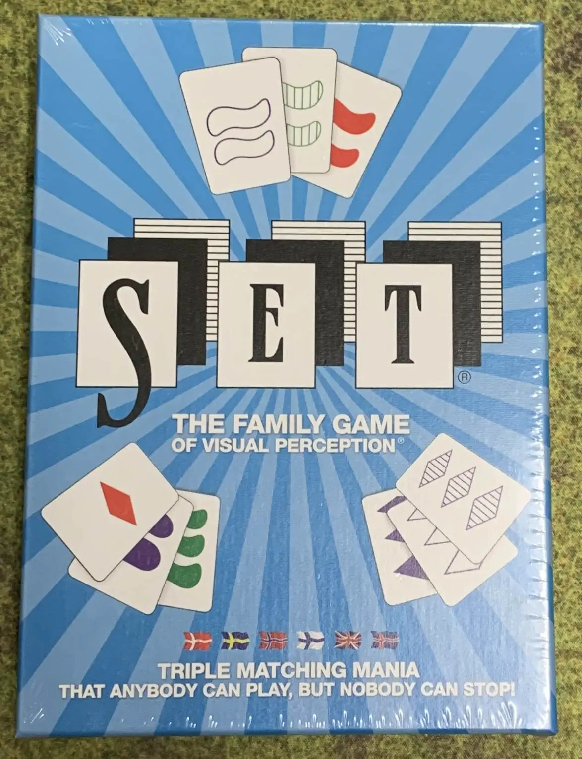 SET