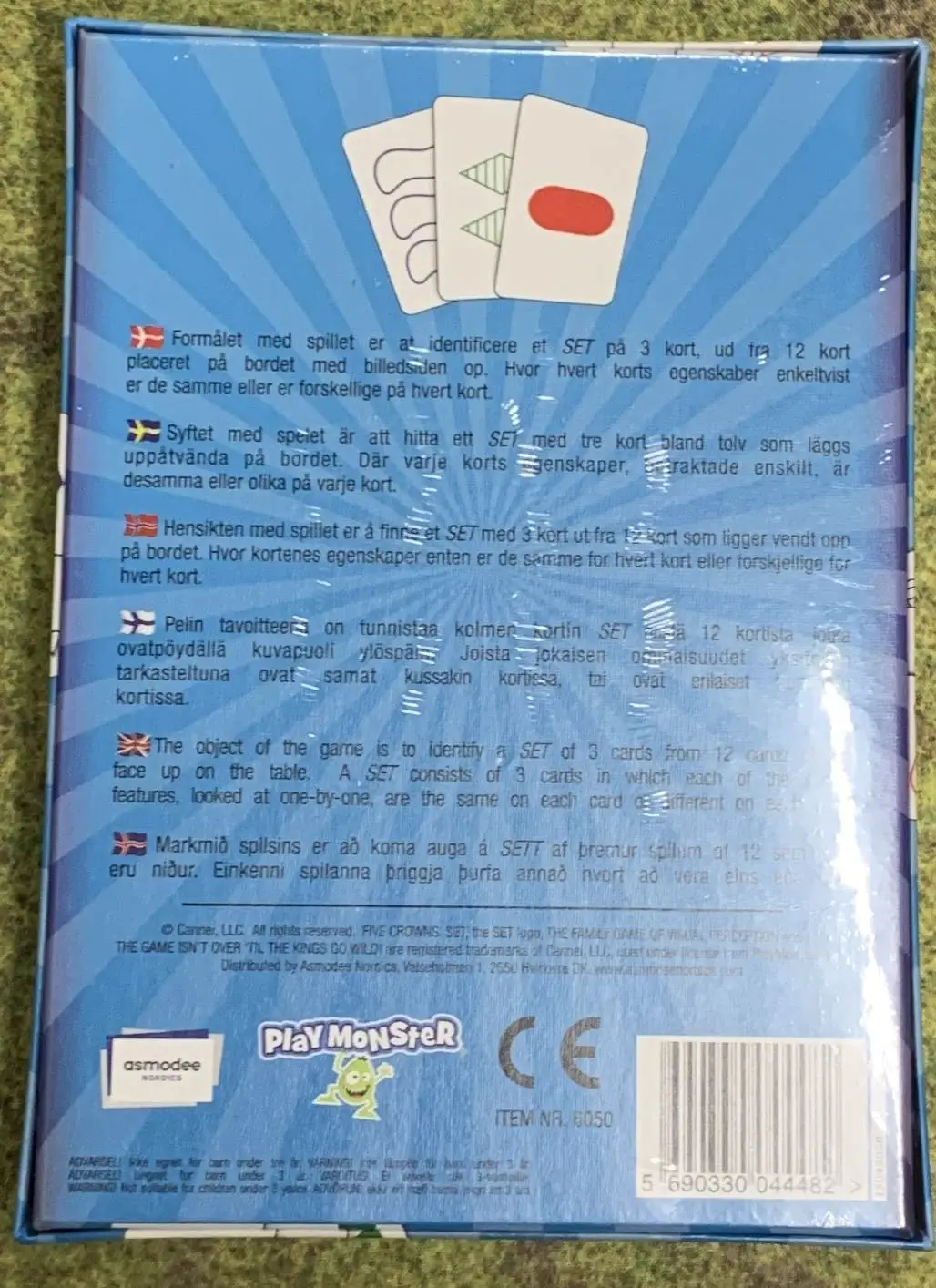 SET