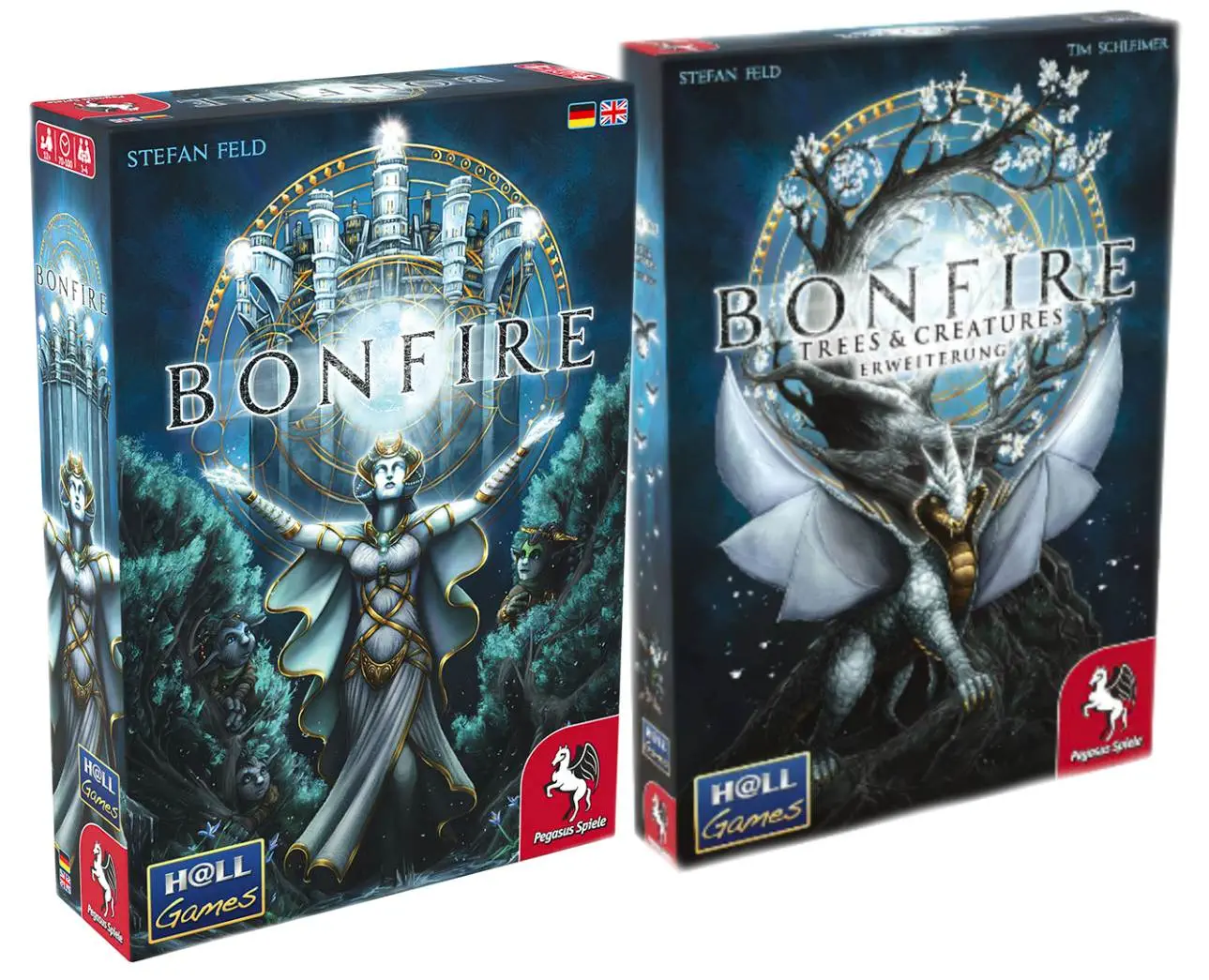 Bonefire + udvidelse