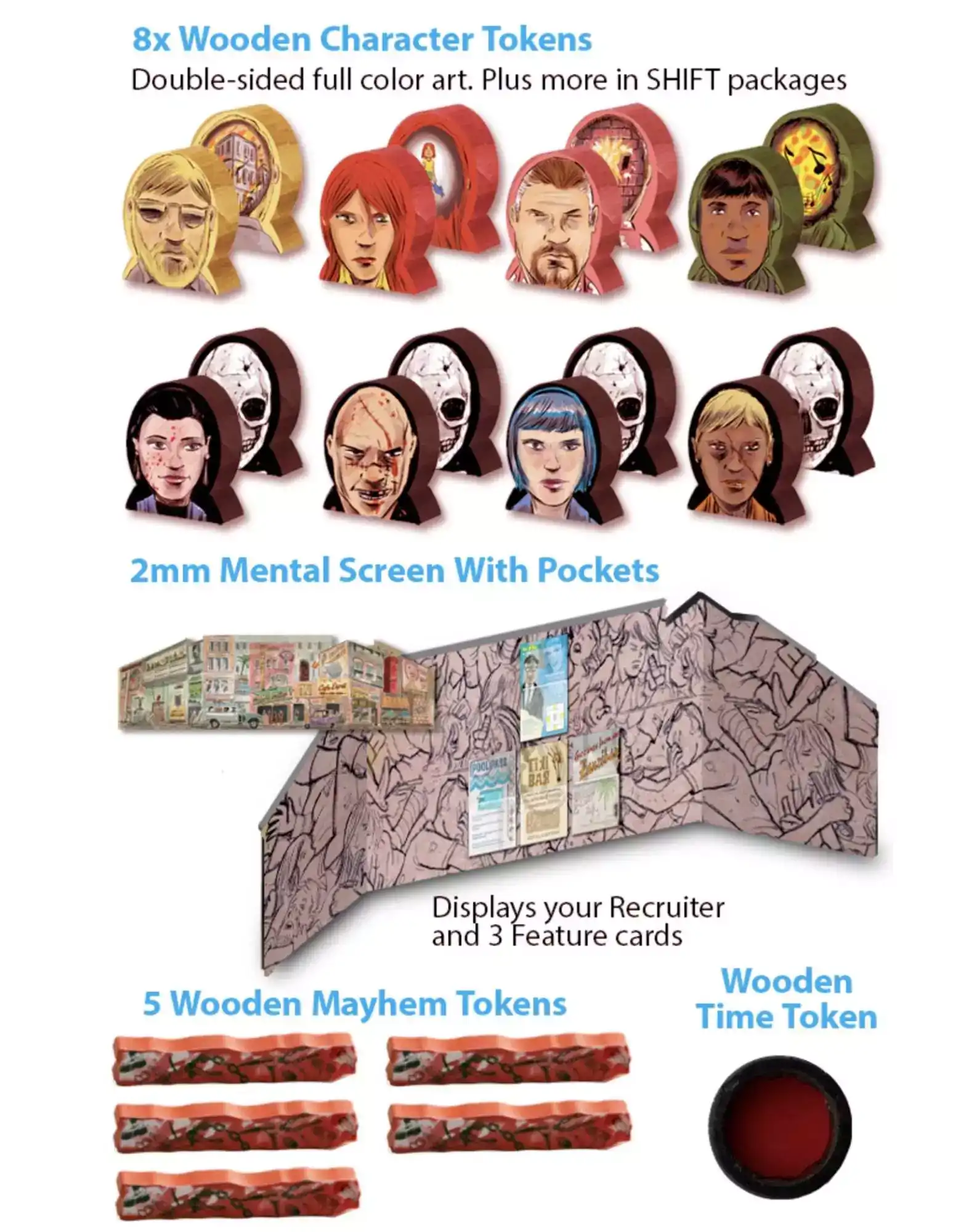 MIND MGMT: Secret Missions (pre-odre)