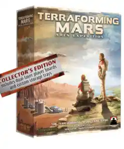 Terraforming Mars: Ares Expedition - Collectors Edition