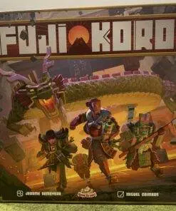 Fuji Koro (brugt)
