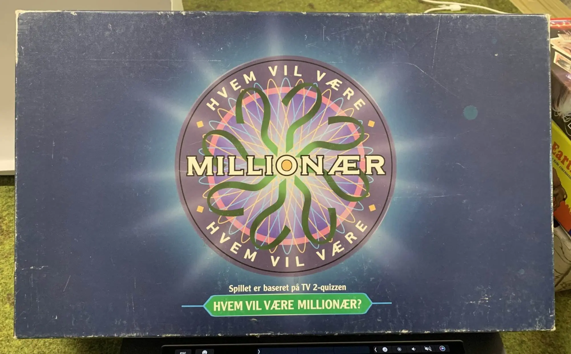 Hvem vil være millionær? (brugt)