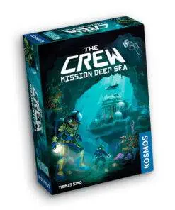 The Crew Mission Deep Sea