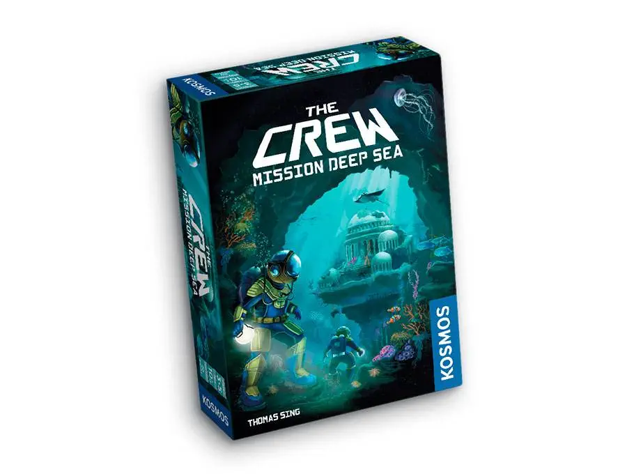The Crew Mission Deep Sea