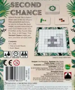 Second Chance