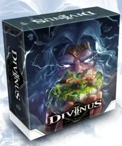 Divinus - Pantheon Pledge (gamefound udgave)