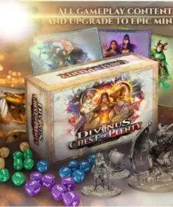 Divinus - Pantheon Pledge All-In (gamefound udgave)