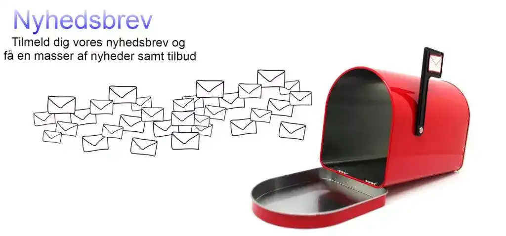 nyhedsbrev