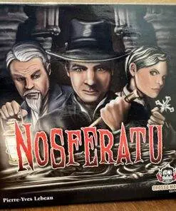 Nosferatu (Brugt)