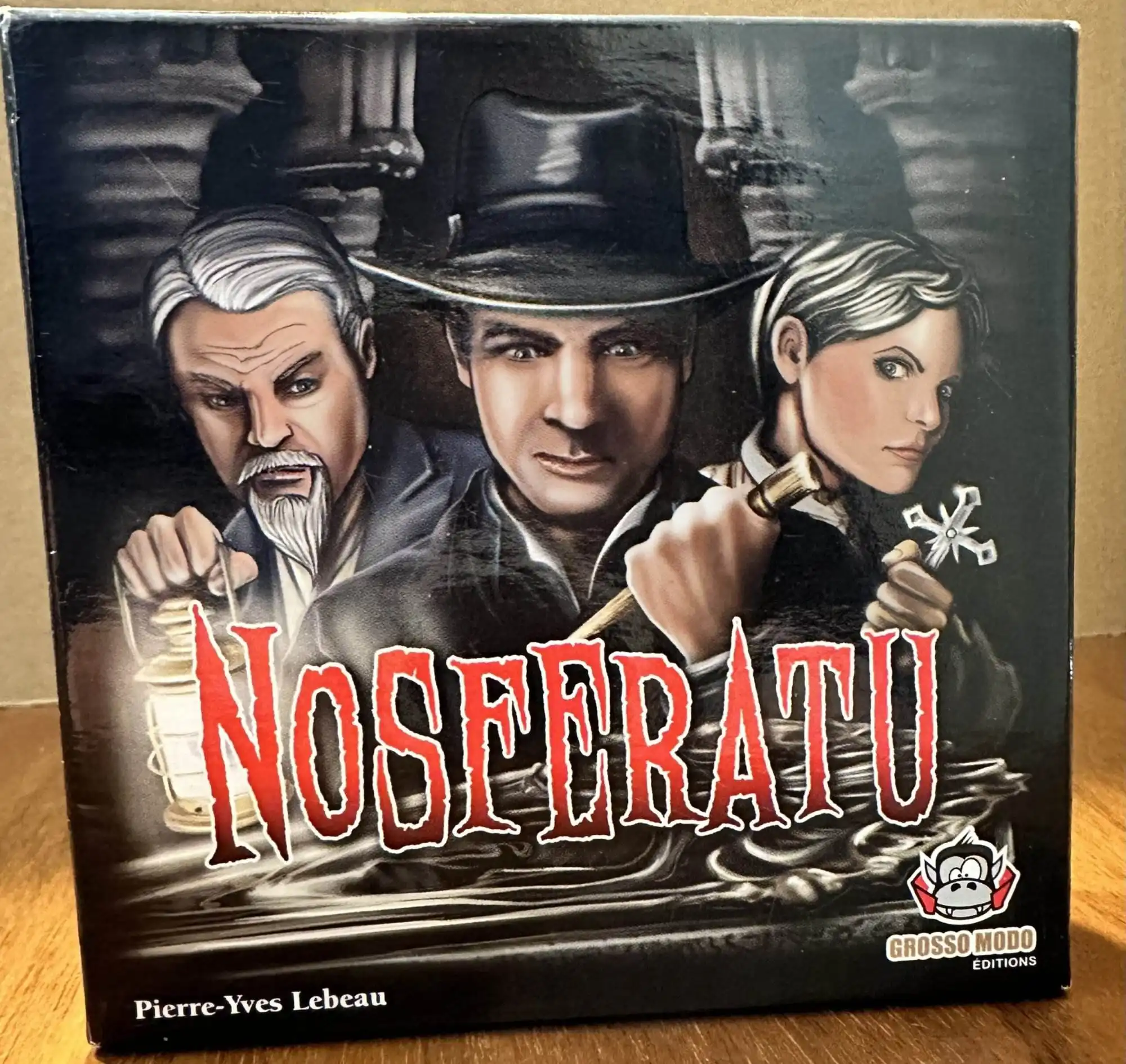 Nosferatu (Brugt)
