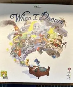 When i Dream (brugt)