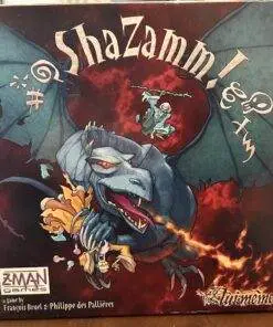 Shazamm! (brugt)