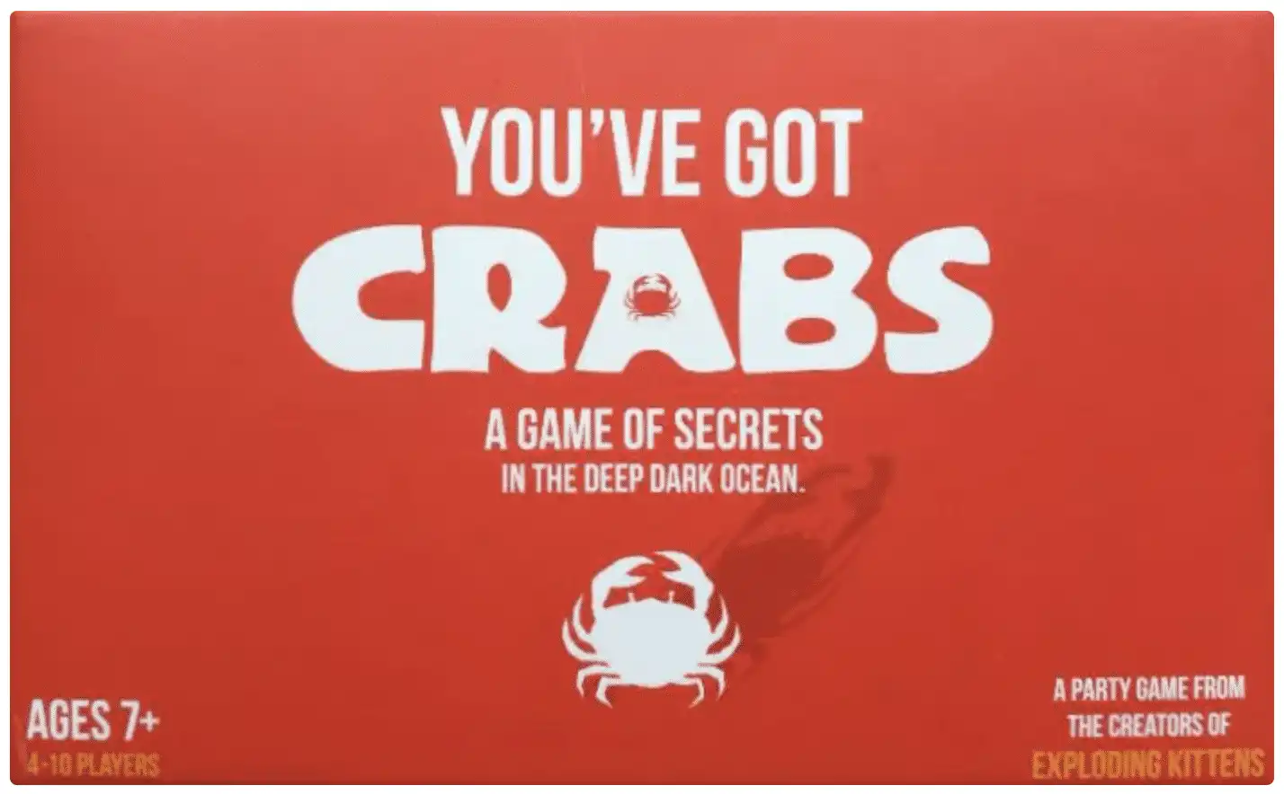 You've Got Crabs