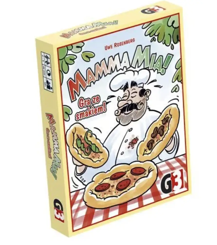 Mamma Mia