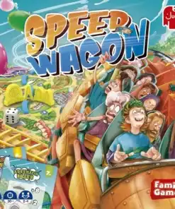 Speed Wagon
