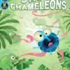 Sticky Chameleons