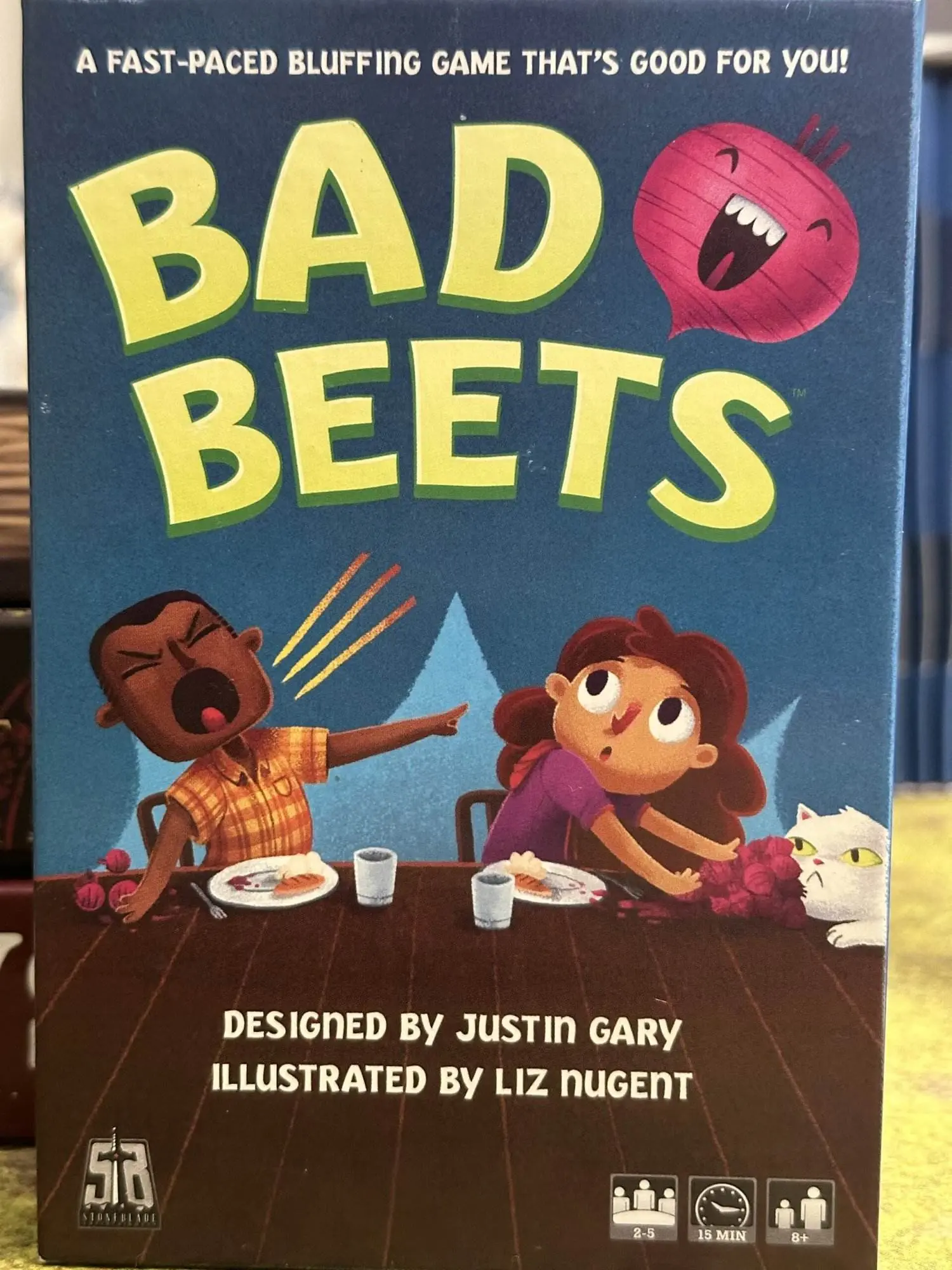 Bad Beets