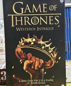 Game of Thrones: Westeros Intrigue