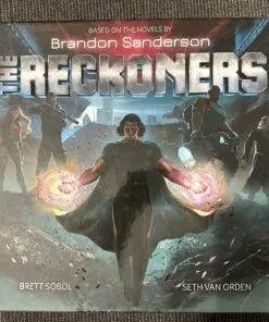 The Reckoners