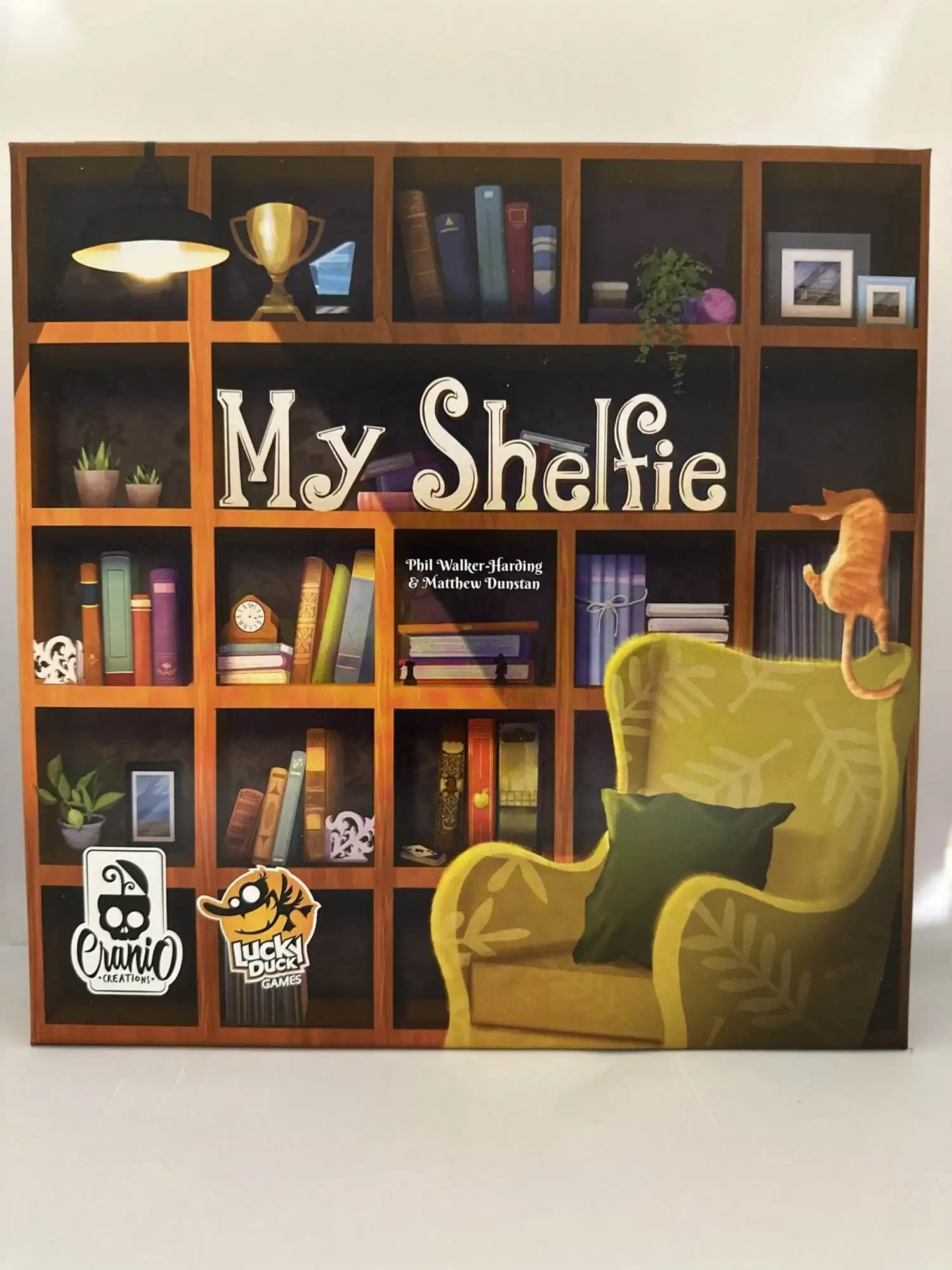 My Shelfie
