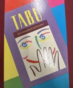 Tabu (brugt)