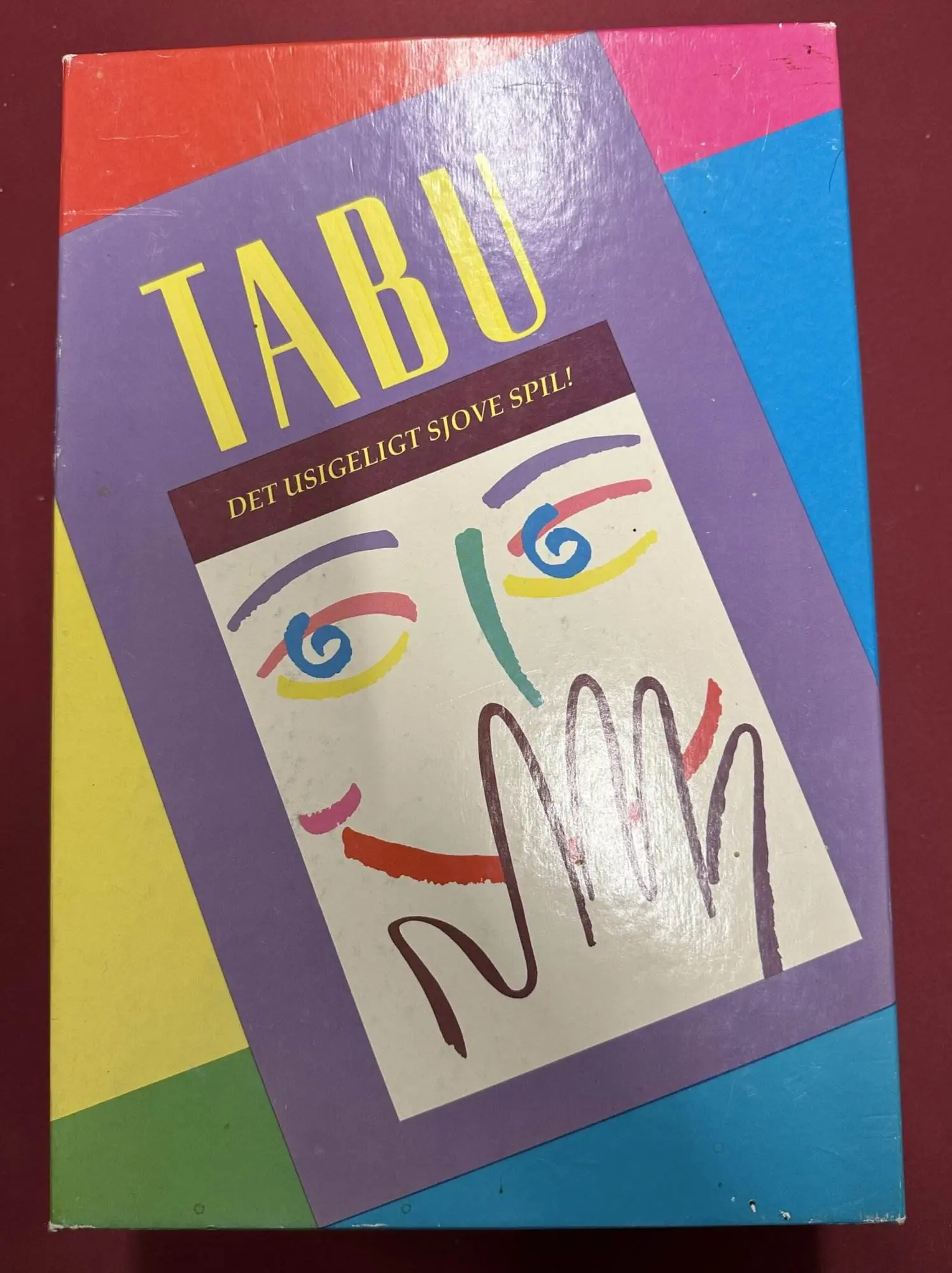 Tabu (brugt)