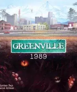 Greenville 1989