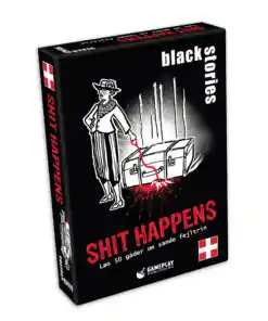 Black Stories: Shit Happens