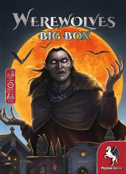 Werewolves Big Box - Limited Edition