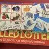 Billedlotteri - det go’e gamle(Brugt)