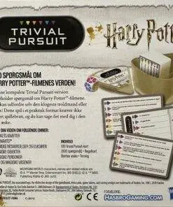 Trivial Pursuit - Harry Potter (Kortspil)