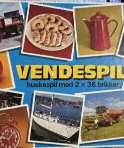 Vendespil