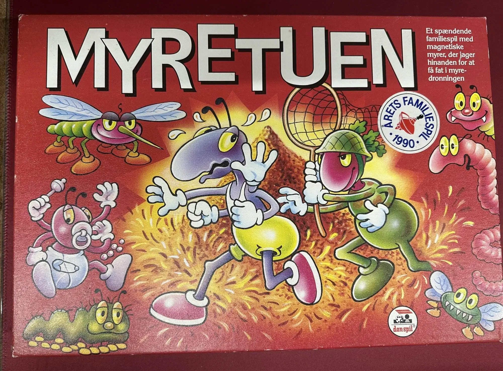 Myretuen (brugt)