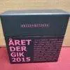 Bezzerwizzer mini - Året der gik 2015 (brugt)