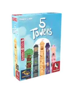 5 Towers