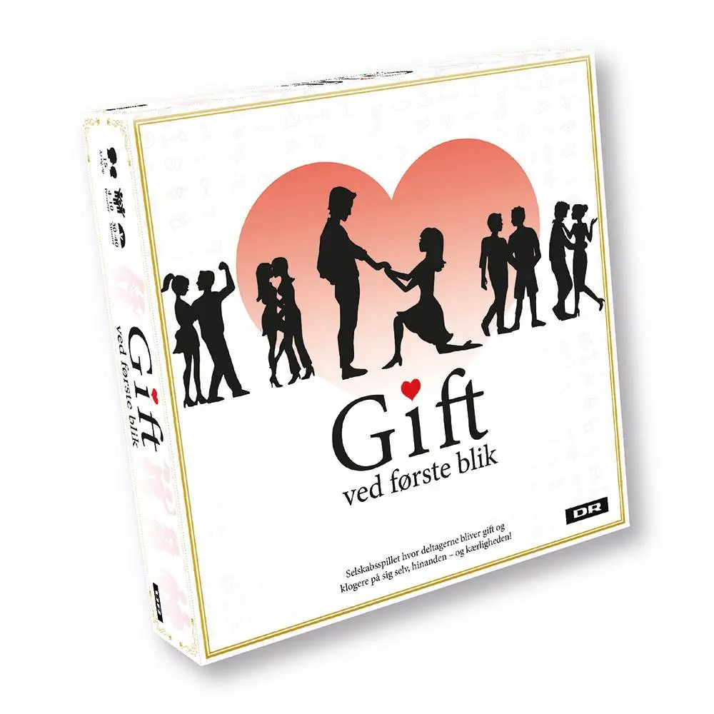 Gift Ved Første BlikGift Ved Første Blik