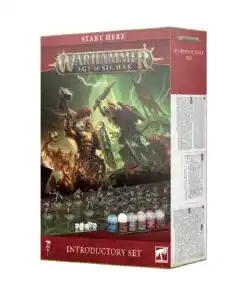 AGE OF SIGMAR: INTRODUCTORY SET (ENG)