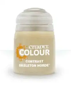 CONTRAST: SKELETON HORDE